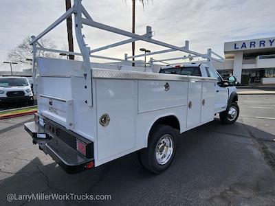 2024 Ford F-450 Regular Cab DRW RWD, Royal Truck Body Service Body Service Truck for sale #MFDB242599 - photo 2