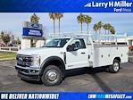 2024 Ford F-450 Regular Cab DRW RWD, Royal Truck Body Service Body Service Truck for sale #MFDB242599 - photo 1