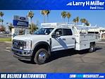 2024 Ford F-450 Crew Cab DRW 4WD, Royal Truck Body Contractor Body Contractor Truck for sale #MFDB242603 - photo 1