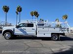 2024 Ford F-450 Crew Cab DRW 4WD, Royal Truck Body Contractor Body Contractor Truck for sale #MFDB242603 - photo 3