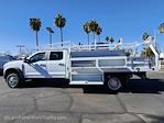 2024 Ford F-450 Crew Cab DRW 4WD, Royal Truck Body Contractor Body Contractor Truck for sale #MFDB242603 - photo 5