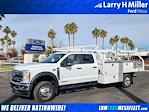 2024 Ford F-550 Crew Cab DRW 4WD, Royal Truck Body Contractor Body Contractor Truck for sale #MFDB242605 - photo 1