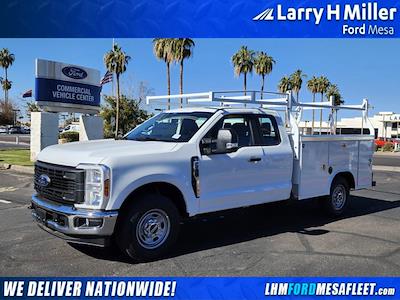 2024 Ford F-250 Super Cab RWD, Royal Truck Body Service Body Service Truck for sale #MFDB242609 - photo 1