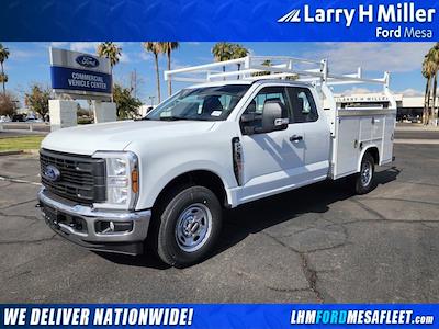 2024 Ford F-250 Super Cab RWD, Royal Truck Body Service Body Service Truck for sale #MFDB242613 - photo 1