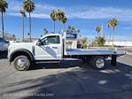 2024 Ford F-450 Regular Cab DRW RWD, Scelzi SFB Flatbed Truck for sale #MFDB242626 - photo 2