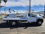 2024 Ford F-450 Regular Cab DRW RWD, Scelzi SFB Flatbed Truck for sale #MFDB242626 - photo 7