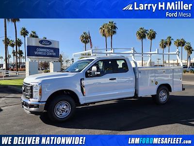 2024 Ford F-250 Super Cab RWD Royal Service Truck for sale #MFDB242636 - photo 1