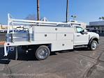 2024 Ford F-450 Regular Cab DRW RWD, Scelzi SCTFB Contractor Truck for sale #MFDB242645 - photo 11