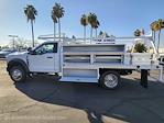 2024 Ford F-450 Regular Cab DRW RWD, Scelzi SCTFB Contractor Truck for sale #MFDB242645 - photo 5