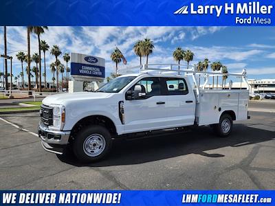 2024 Ford F-250 Crew Cab 4WD Royal Service Truck for sale #MFDB242648 - photo 1