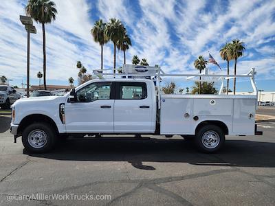 2024 Ford F-250 Crew Cab 4WD Royal Service Truck for sale #MFDB242648 - photo 2