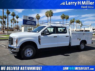 2024 Ford F-250 Crew Cab 4WD Royal Service Truck for sale #MFDB242651 - photo 1