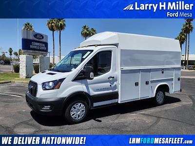 2024 Ford Transit 350 RWD Cutaway for sale #MFDB242663 - photo 1