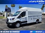 2024 Ford Transit 350 RWD Knapheide Service Utility Van for sale #MFDB242663 - photo 1
