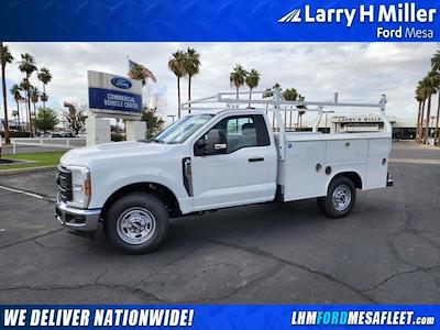 2024 Ford F-250 Regular Cab RWD Royal Service Truck for sale #MFDB242668 - photo 1