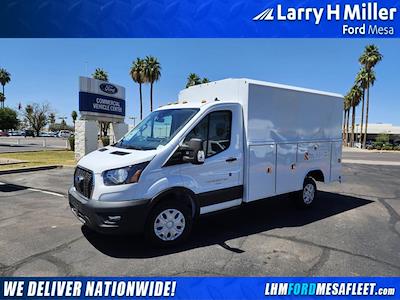 2024 Ford Transit 350 RWD Reading Service Utility Van for sale #MFDB242715 - photo 1