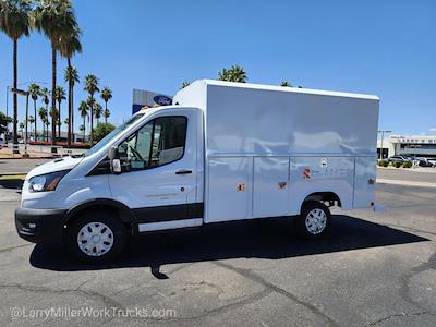 2024 Ford Transit 350 RWD Reading Service Utility Van for sale #MFDB242715 - photo 2