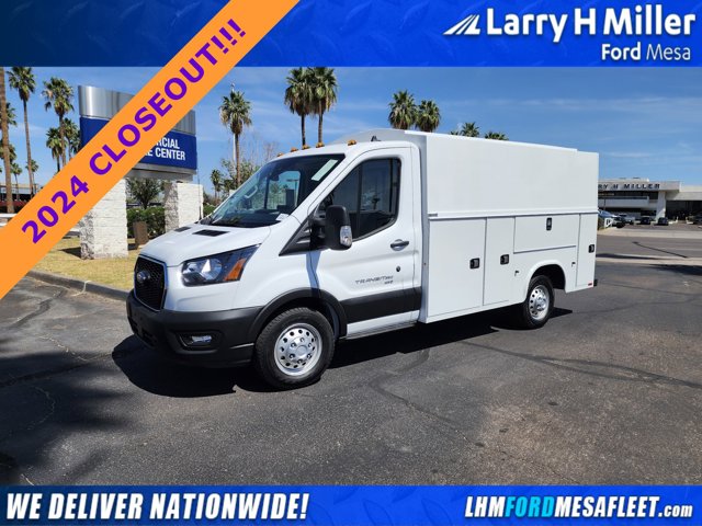 2024 Ford Transit Cutaway