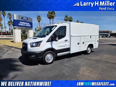 2024 Ford Transit 350 AWD Knapheide Service Utility Van for sale #MFDB242716 - photo 1
