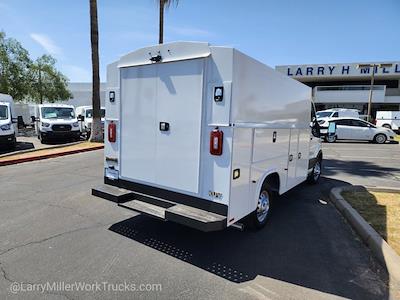 2024 Ford Transit 350 AWD Knapheide Service Utility Van for sale #MFDB242716 - photo 2