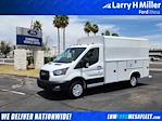 New 2024 Ford Transit 350 11' Reading Steel Service Utility Van for sale #MFDB242720 - photo 1
