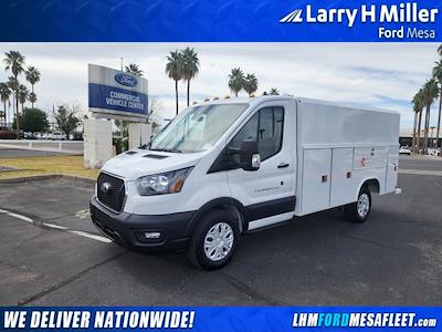 2024 Ford Transit 350 RWD Reading Service Utility Van for sale #MFDB242721 - photo 1