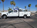 New 2024 Ford F-350 XL Crew Cab 4WD Cab Chassis for sale #MFDB242724 - photo 2