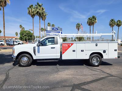 2024 Ford F-350 Regular Cab DRW RWD Knapheide Service Truck for sale #MFDB242732 - photo 2
