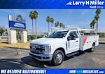 2024 Ford F-350 Regular Cab DRW RWD Cab Chassis for sale #MFDB242732 - photo 1