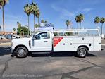 2024 Ford F-350 Regular Cab DRW RWD Cab Chassis for sale #MFDB242732 - photo 2