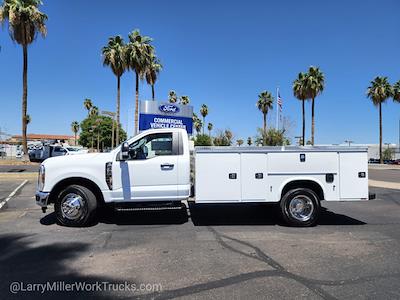 2024 Ford F-350 Regular Cab DRW RWD Knapheide Service Truck for sale #MFDB242733 - photo 2