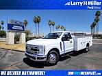 2024 Ford F-350 Regular Cab DRW RWD Knapheide Service Truck for sale #MFDB242733 - photo 1