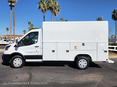 New 2024 Ford Transit 350 11' Reading Steel Service Utility Van for sale #MFDB242738 - photo 2
