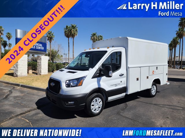 2024 Ford Transit Cutaway