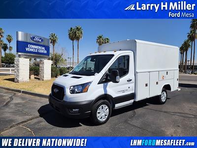 2024 Ford Transit 350 RWD Reading Service Utility Van for sale #MFDB242740 - photo 1
