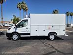 New 2024 Ford Transit 350 11' Reading Aluminum Service Utility Van for sale #MFDB242740 - photo 2