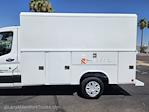 New 2024 Ford Transit 350 11' Reading Aluminum Service Utility Van for sale #MFDB242740 - photo 3