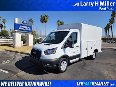 2024 Ford Transit 350 RWD Reading Service Utility Van for sale #MFDB242741 - photo 1