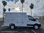 New 2024 Ford Transit 350 11' Reading Aluminum Service Utility Van for sale #MFDB242744 - photo 18
