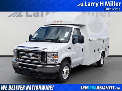 2025 Ford E-350 RWD, Knapheide KUV Service Utility Van for sale #MFDB250051 - photo 1