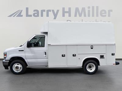 2025 Ford E-350 RWD, Knapheide KUV Service Utility Van for sale #MFDB250051 - photo 2