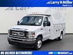 2025 Ford E-350 RWD, Knapheide KUV Service Utility Van for sale #MFDB250051 - photo 1