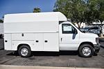 2025 Ford E-350 RWD, Knapheide KUV Service Utility Van for sale #MFDB250058 - photo 8