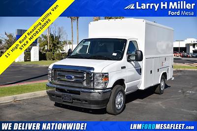 2025 Ford E-350 RWD, Reading RVSL Service Utility Van for sale #MFDB250095 - photo 1