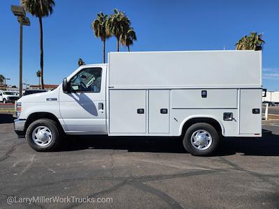 2025 Ford E-350 RWD, Knapheide KUV Service Utility Van for sale #MFDB250144 - photo 2