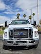 2025 Ford F-650 Regular Cab DRW 4x2 Scelzi Flatbed Truck for sale #MFDB250302 - photo 11