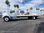 2025 Ford F-650 Regular Cab DRW 4x2 Scelzi Flatbed Truck for sale #MFDB250302 - photo 3