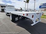 2025 Ford F-650 Regular Cab DRW 4x2 Scelzi Flatbed Truck for sale #MFDB250302 - photo 2