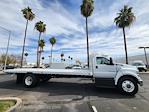2025 Ford F-650 Regular Cab DRW 4x2 Scelzi Flatbed Truck for sale #MFDB250302 - photo 7