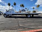 2025 Ford F-650 Regular Cab DRW 4x2, Scelzi SFB Flatbed Truck for sale #MFDB250311 - photo 2